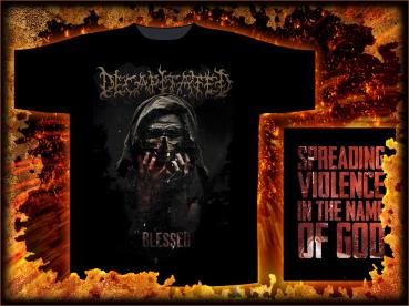 Decapitated - Blessed  Shirt