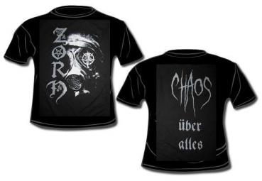 Zorn - Chaos Über Alles  Shirt