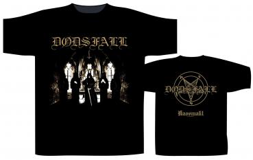 Dodsfall - Kaosmakt  Shirt