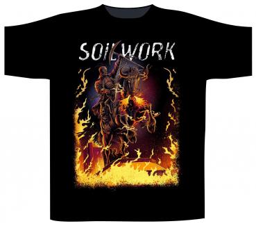 Soilwork - Sledgehammer Messiah  Shirt