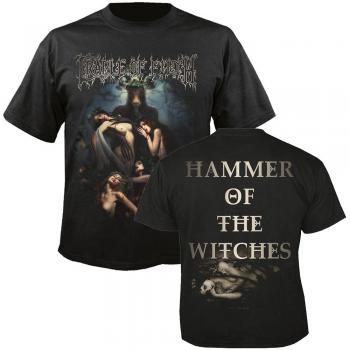Cradle Of Filth - Hammer Of The Witches  Shirt