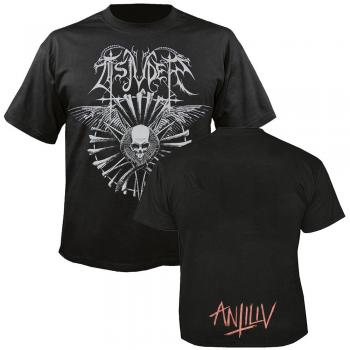 Tsjuder - Antiliv  Shirt
