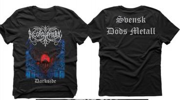 Necrophobic - Darkside  Shirt