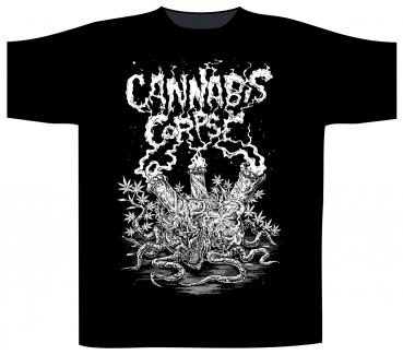 Cannabis Corpse - Weedless Ones  Shirt