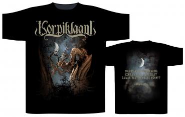 Korpiklaani - Ammanahauta  Shirt