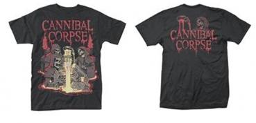 Cannibal Corpse - Acid  Shirt