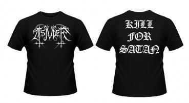 Tsjuder - Kill For Satan  Shirt
