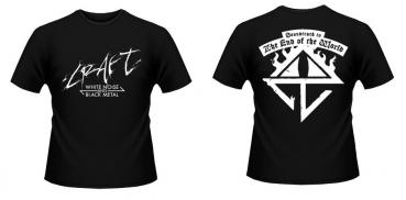 Craft - White Noise And Black Metal  Shirt