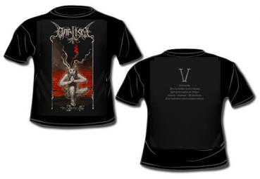 Baptism - V: The Devils Fire  Shirt