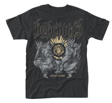 Behemoth - Messe Noire  Shirt