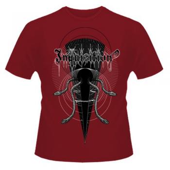 Inquisition - Mystical Blood  Shirt