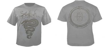 Agalloch - The Serpent…Grey  Shirt