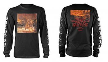 Bathory - Hammerheart  Longsleeve