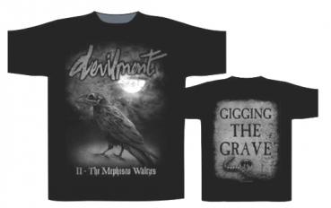 Devilment - Gigging The Grave  Shirt