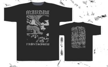 Marduk - Frontschwein Bottle   Shirt