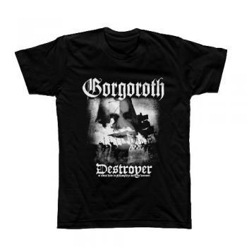 Gorgoroth - Destroyer  Shirt