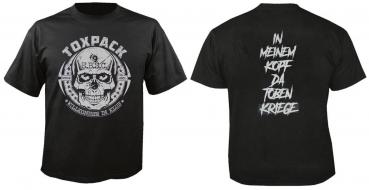 Toxpack - Willkommen im Klub  Shirt