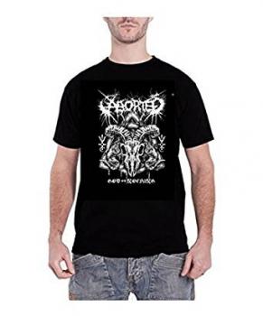 Aborted - Gods Of Nothing  Shirt