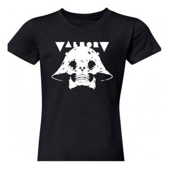 Valborg - Endstrand  Girlie Shirt
