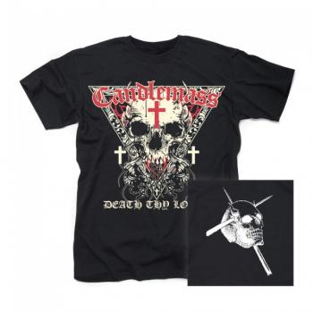 Candlemass - Death Thy Lover  Shirt