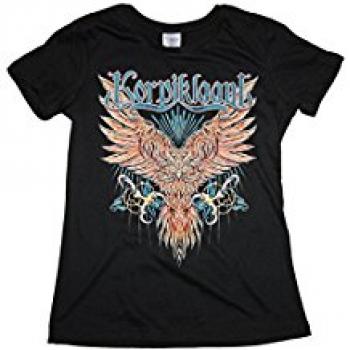 Korpiklaani - Owl  Girlie Shirt