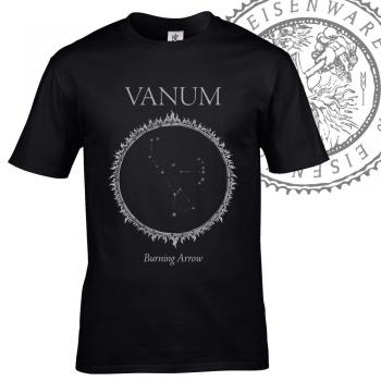 Vanum - Burning Arrow  Shirt