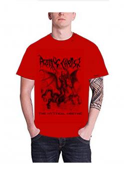 Rotting Christ - Mystical Meeting Shirt