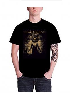 Septic Flesh - A Fallen Temple  Shirt
