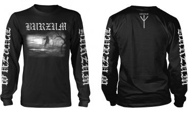 Burzum - Aske 2013  Longsleeve