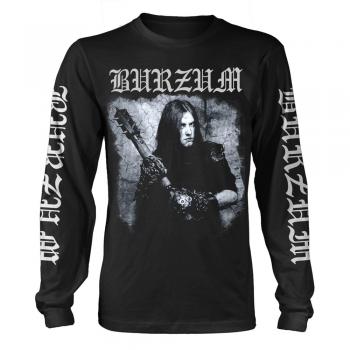 Burzum - Ragnarök Sleeves  Longsleeve