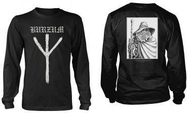 Burzum - Rune  Longsleeve