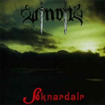 Windir - Soknardalr  CD