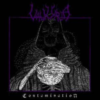 Valkyrja - Contamination  CD