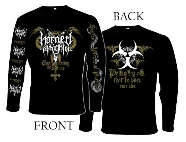 Horned Almighty - Contaminating The Divine  Shirt