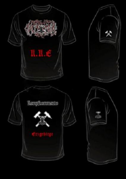 Nachtfalke - Kampfkommando Erzgebirge  Shirt