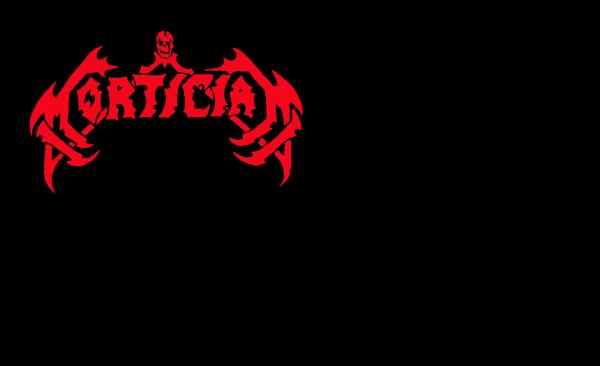 Mortician - Blood Logo  Girlie Shirt