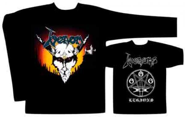 Venom - Legion  Shirt