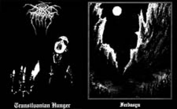 Darkthrone - Transilvanian Hunger  Longsleeve
