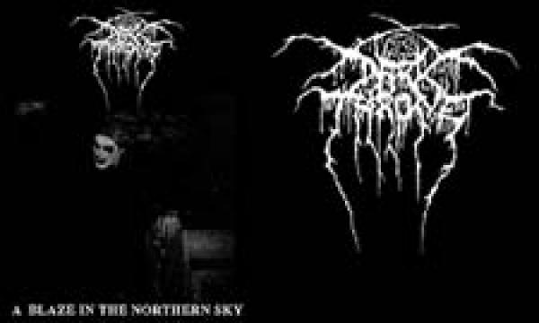 Darkthrone - A Blaze In The Nothern Sky  Longsleve