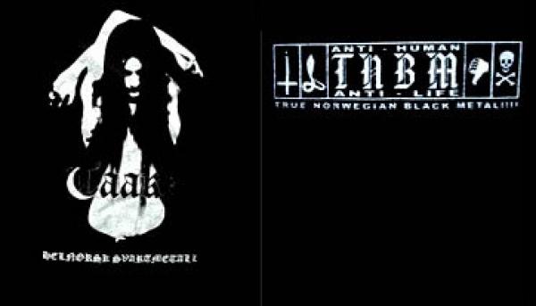 Taake - Helnorsk Svartmetall  Shirt