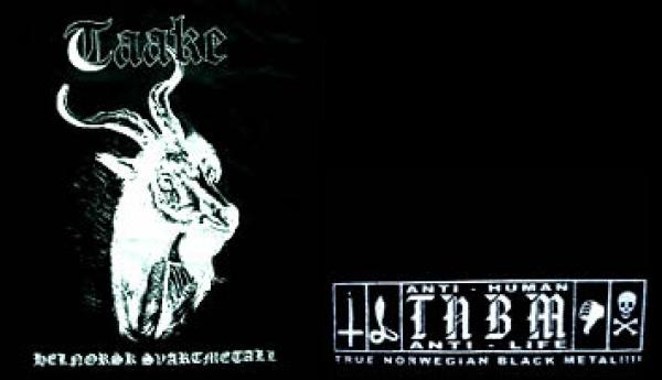 Taake - Helnorsk Goat   LS