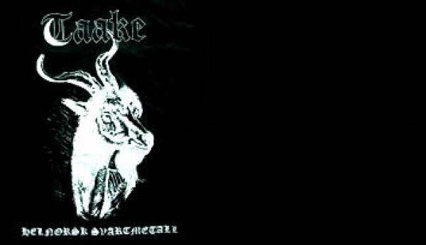 Taake - Helnorsk Goat  GirlieTS