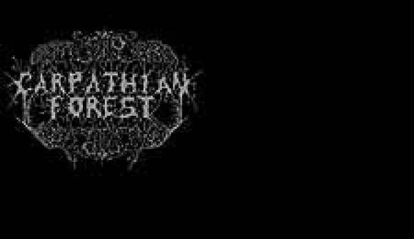 Carpathian Forest - Old Logo Longsleeve