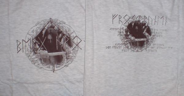 Bergthron - Frostrunen  Longsleeve