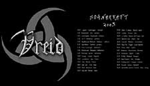 Vreid - Sognakraft  Shirt