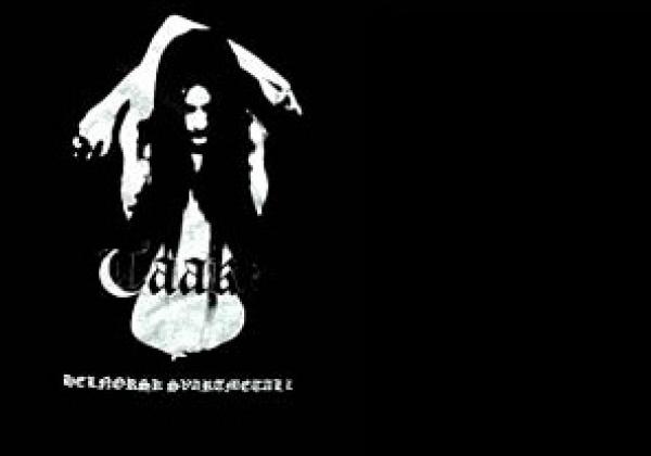 Taake - Helnorsk Svartmetall TrägerGirlieTS