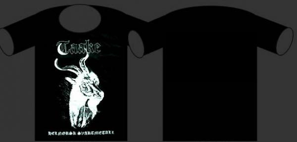 Taake - Helnorsk Goat   Girlielongsleeve