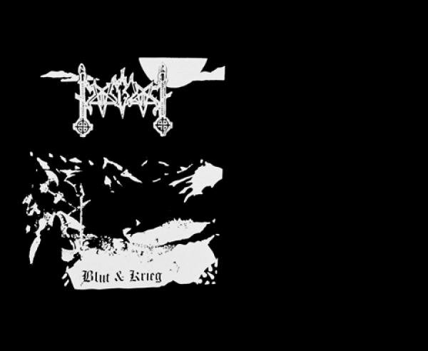 Moonblood - Blut und Krieg  Shirt