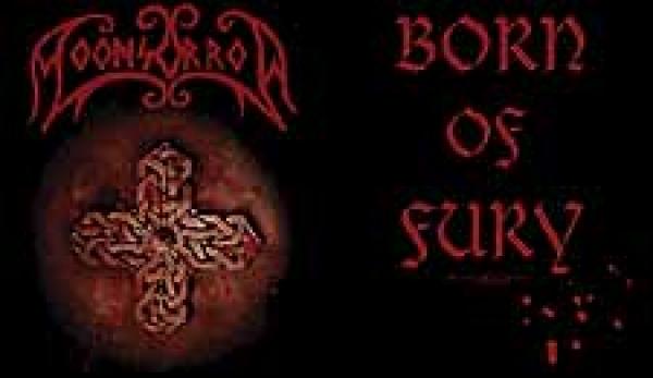 Moonsorrow - Born Of Fury  Longsleeve