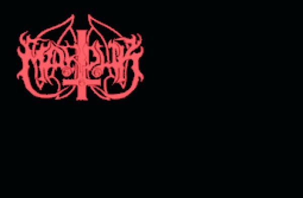 Marduk - Logo  Shirt